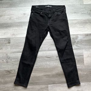 Hollister skinny jeans